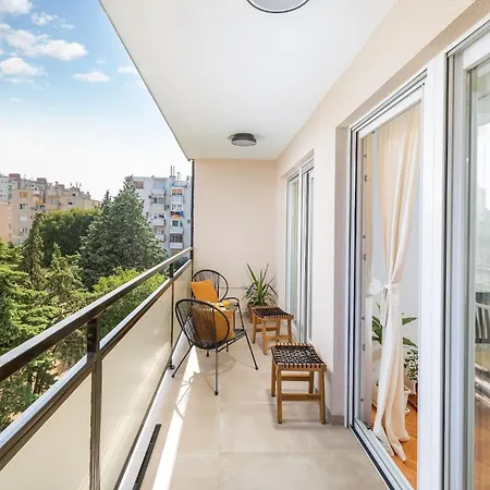 Apartment Sunny Pula